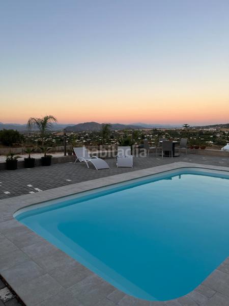 Foto a2702c86-0877-45bf-b65a-cabfc193b33e. Chalet with heating parking pool in Centro Alhaurín el Grande