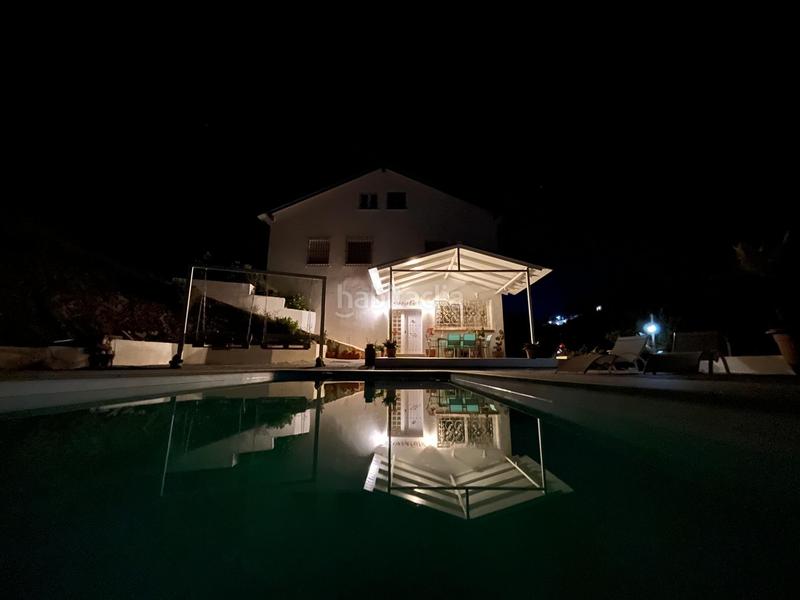 Foto a2a1d5b8-40b1-4cd6-9005-18dc4a992bbc. Chalet with heating parking pool in Centro Alhaurín el Grande