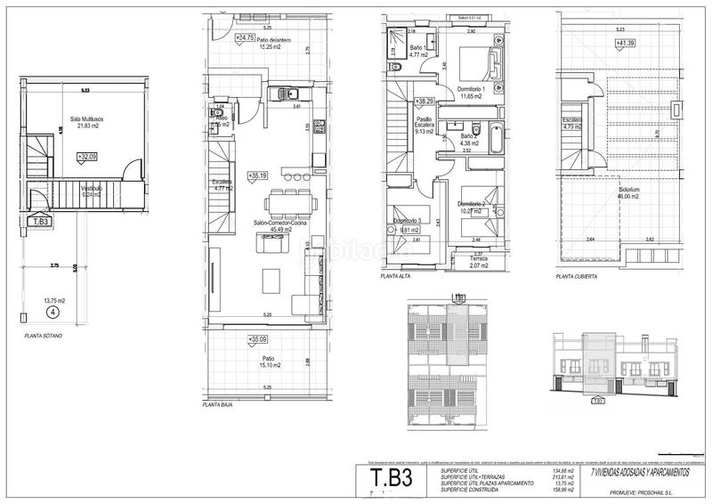 Foto 189e332b-9aed-494e-8560-e155368f2012. Casa adosada nueva promoción de adosados en las lagunas, . en Mijas