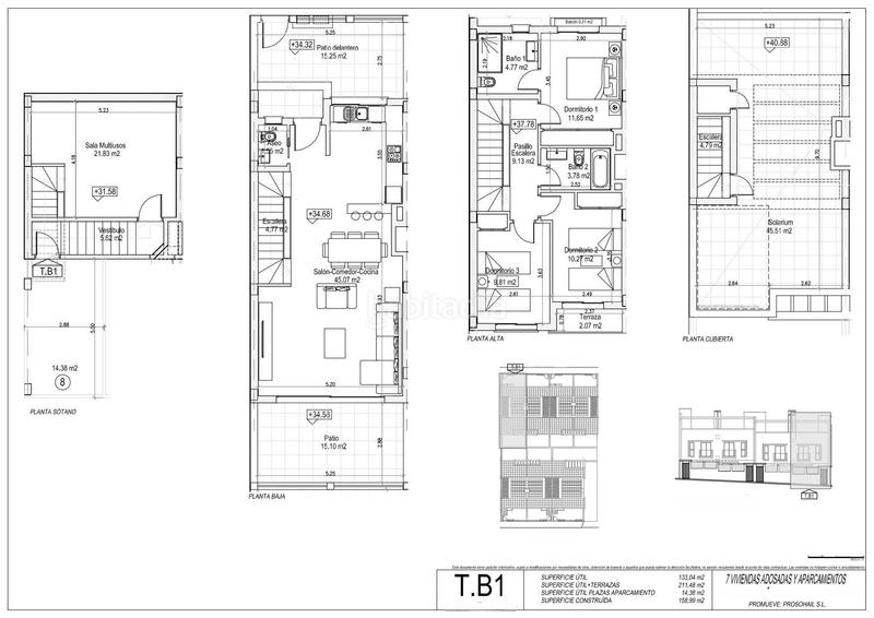 Foto 1f4c1ace-ce22-4c5a-80c1-75b43131c2fe. Casa adosada nueva promoción de adosados en las lagunas, . en Mijas