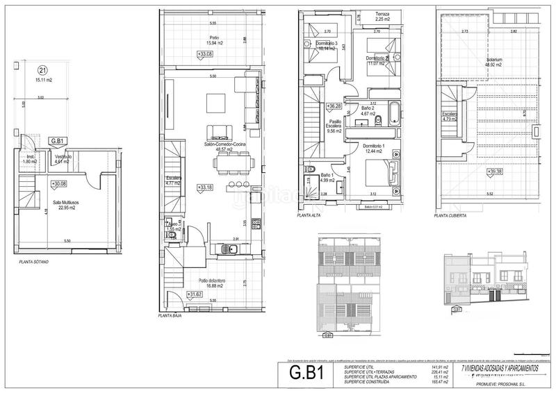 Foto 4c4b8f50-3671-4df9-a4c1-120854138318. Casa adosada nueva promoción de adosados en las lagunas, . en Mijas