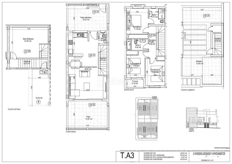 Foto 5c493897-4526-4478-a5da-ba8481678261. Casa adosada nueva promoción de adosados en las lagunas, . en Mijas