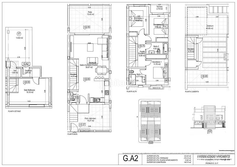 Foto be87b343-f760-449e-a946-73637033f22b. Casa adosada nueva promoción de adosados en las lagunas, . en Mijas