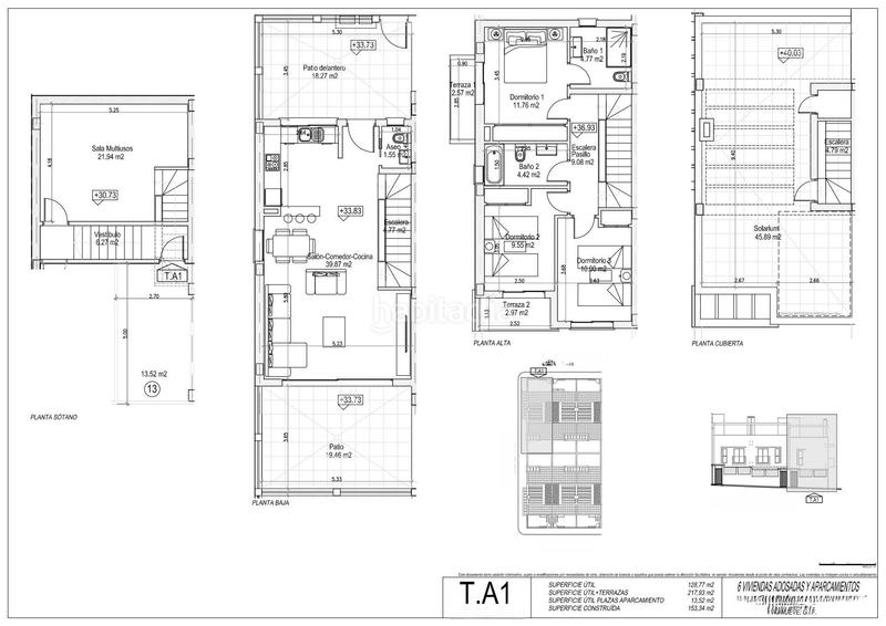 Foto ecbcee15-9f16-4592-976c-377391d9f512. Casa adosada nueva promoción de adosados en las lagunas, . en Mijas