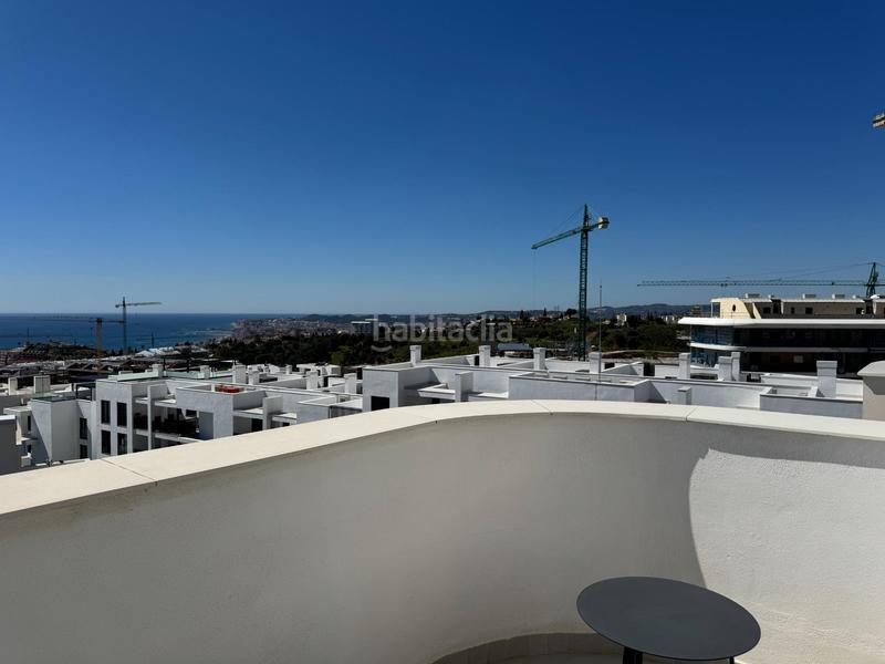 Foto 3a8981a8-f998-49fb-b4a9-f7d32506b956. Àtic amb calefacció aparcament piscina a El Higuerón Fuengirola