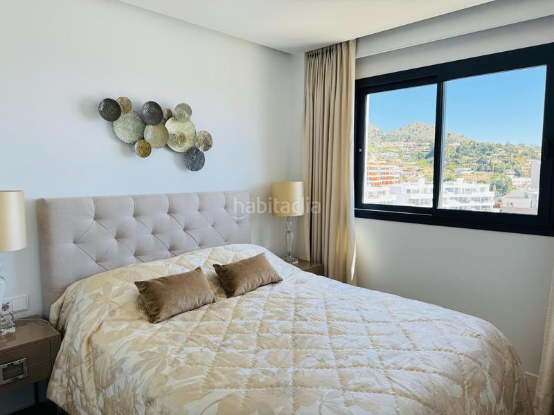 Foto 5ba768a9-5b0e-4656-bed7-96813238094c. Àtic amb calefacció aparcament piscina a El Higuerón Fuengirola