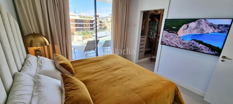 Foto 832ebbd7-1289-498a-a79c-7daf5e9d2145. Àtic amb calefacció aparcament piscina a El Higuerón Fuengirola