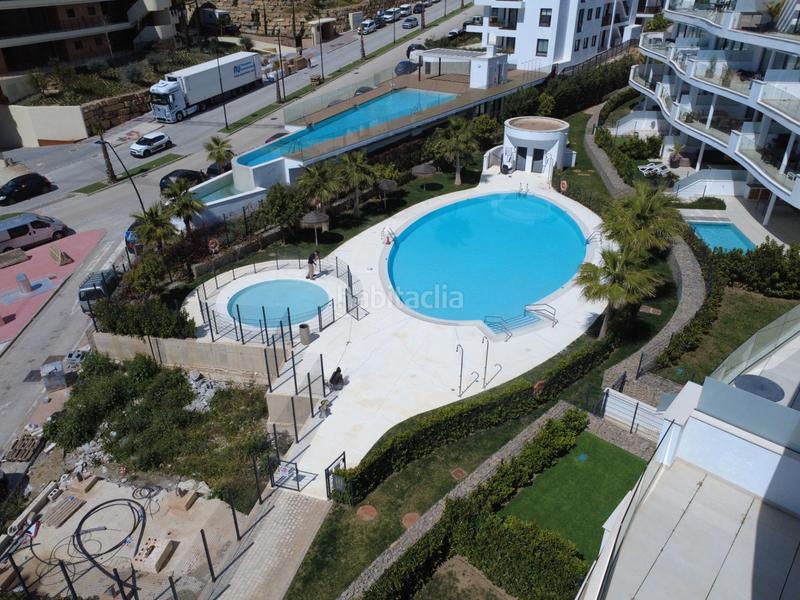 Foto c50af9f7-a445-4fbe-b480-ecea2b316b98. Àtic amb calefacció aparcament piscina a El Higuerón Fuengirola