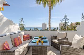 Apartament  Avenida europa de. Precioso dúplex a pocos metros de las calas de torrequebrada  be