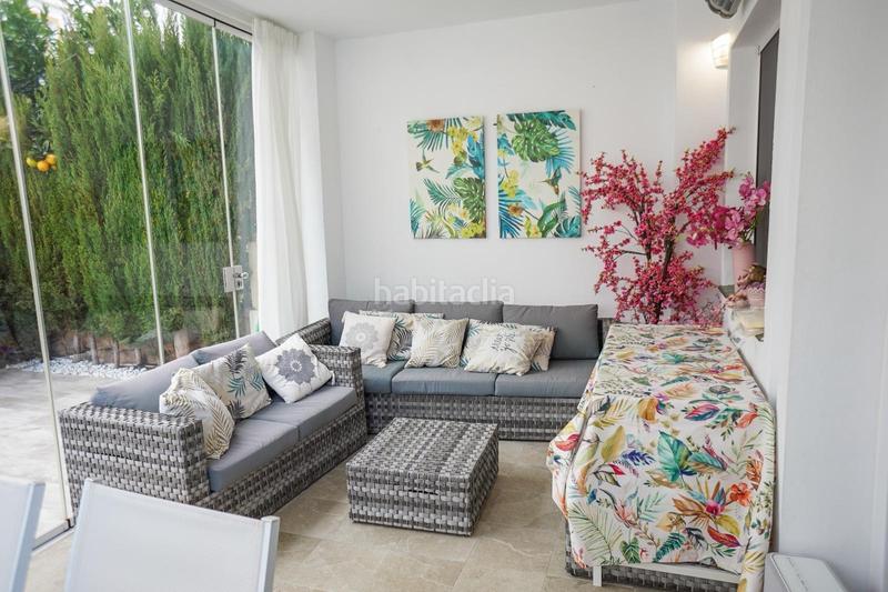 Foto 70facd0a-f9bb-446e-a521-47fbd07992fa. Casa adosada exclusivo adosado de esquina completamente reformado con piscina privada pueblo en Benalmádena