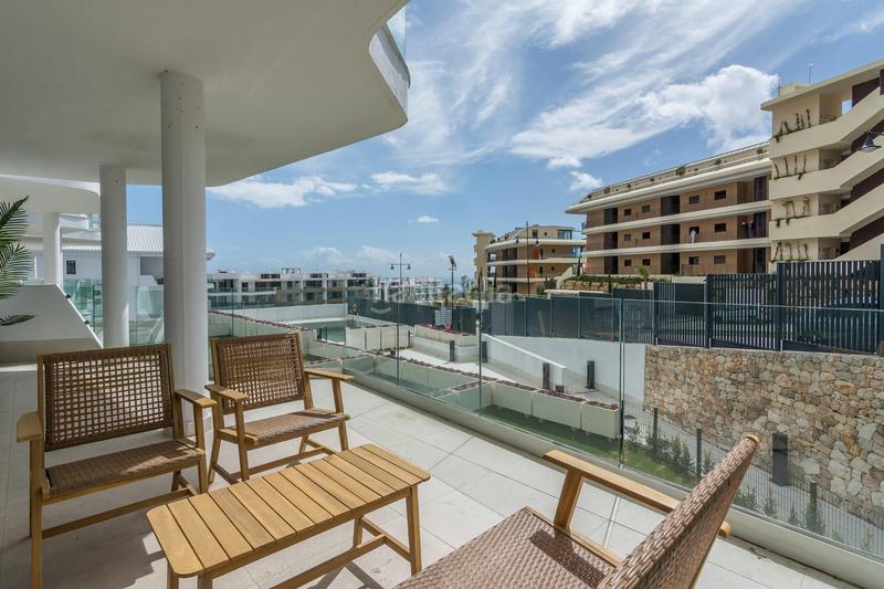 Foto 0339865f-540f-43ed-a714-0da5591c106b. Pis amb calefacció aparcament piscina a El Higuerón Fuengirola