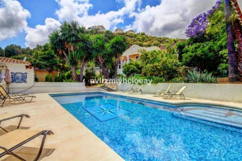 Foto 4cf2272a-5723-4097-a2f6-da1579be24e1. Chalet en Casablanca - La Viñuela Benalmádena