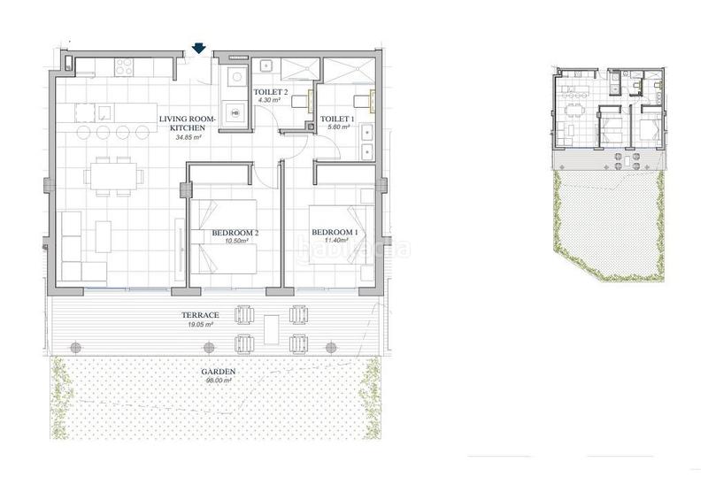 Foto 28d371c1-9cd3-4194-b230-b304c8e1ad05. Appartamento con riscaldamento parcheggio piscina in Fuengirola