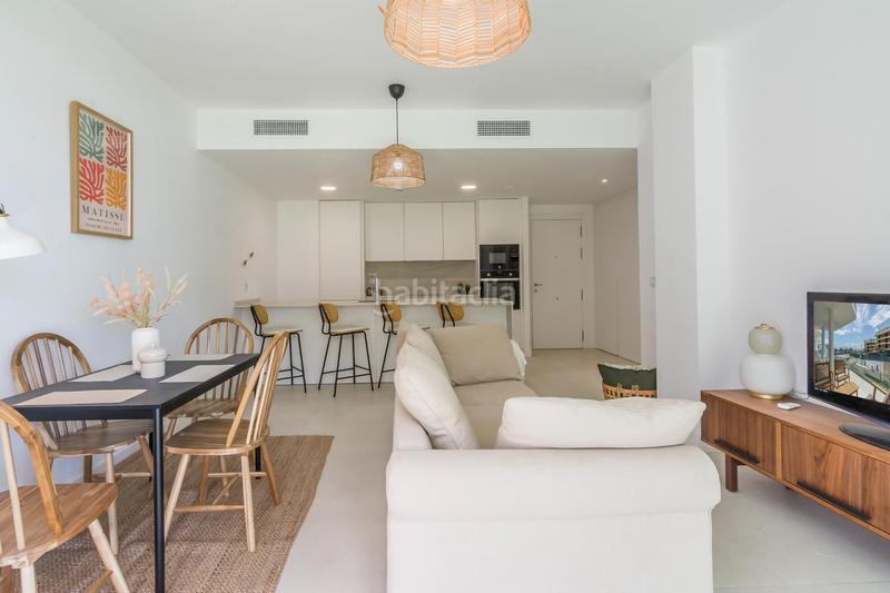 Foto e09330f8-d4ae-4f74-bf5a-8755ae607d5e. Etagenwohnung mit heizung parking pool in El Higuerón Fuengirola