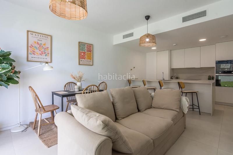 Foto 9221b97f-4b37-43a8-a9b2-0dfa43fa96f0. Flat with heating parking pool in El Higuerón Fuengirola