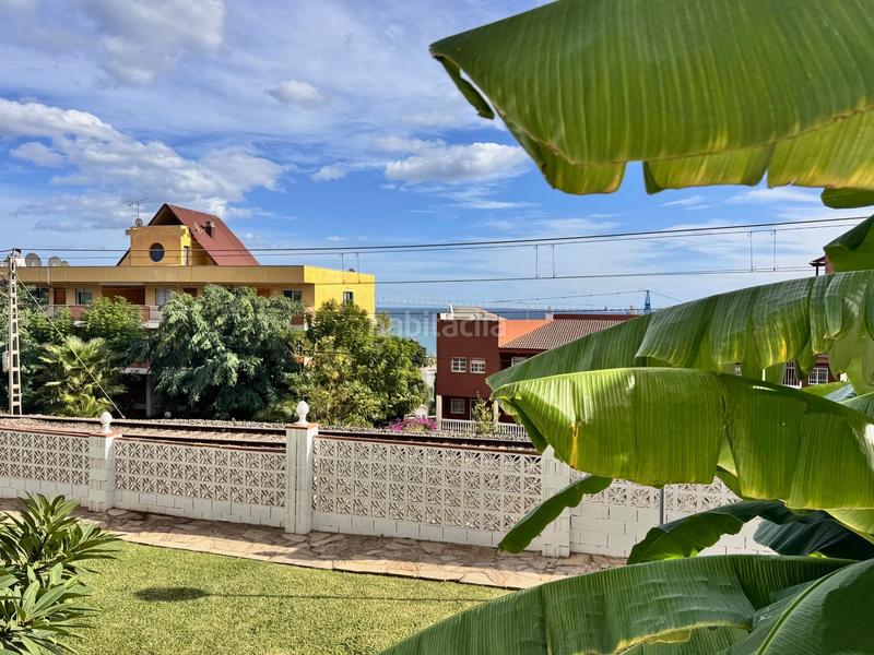 Foto 0750255f-04a6-4675-9ecc-3bba0ef8791c. Planta baixa amb piscina a Loma de los Riscos Torremolinos