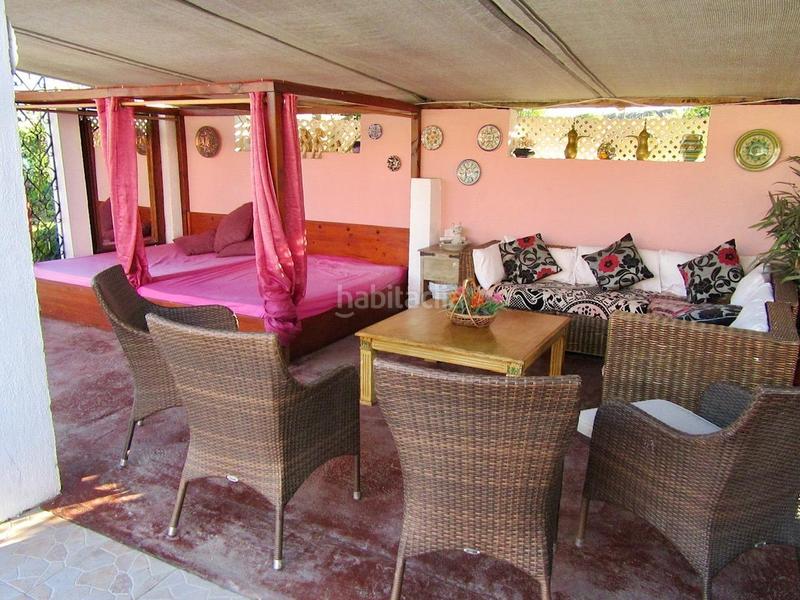 Foto dfd76ff4-cd6e-4360-8040-d45f0a1ef678. Casa con piscina in Cártama