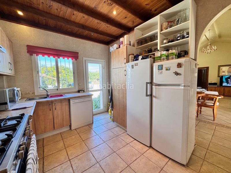 Foto f0f1714c-2842-4ddd-95ba-f83b872fe5d6. Casa con piscina in Cártama