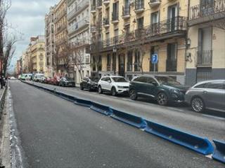 Pis a Calle de fernández de los ríos 70. En el precio de la venta esta incluida la reforma