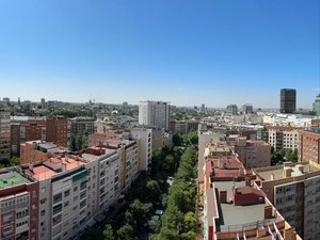 Àtic  Avenida de concha espina. Ático dúplex de lujo en venta en madrid, con espectaculares vist