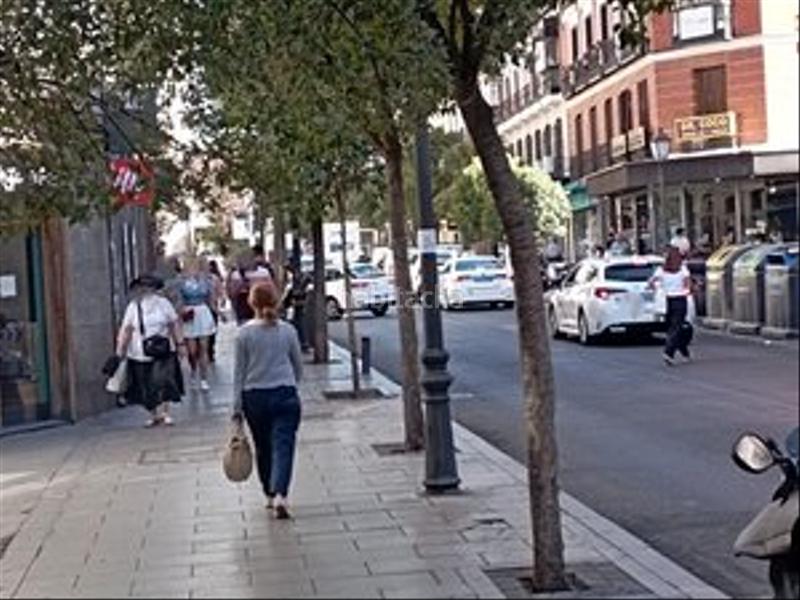 Foto 845dd283-8752-4da8-b909-ef4e2f67c999. Geschäftsraum mit heizung in Justicia-Chueca Madrid