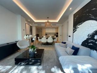 Appartement  Paseo de la castellana. Piso de 127 m² completamente reformado en paseo de la castellana