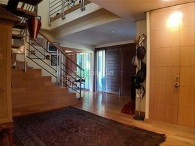 Foto 052f27f6-5549-494a-a503-29d58fd53992. Chalet ¡descubre el lujo y la tranquilidad en este espectacular chalet independiente, ubicado en la exclusiva urbanización molino de hoz! en Rozas de Madrid (Las)