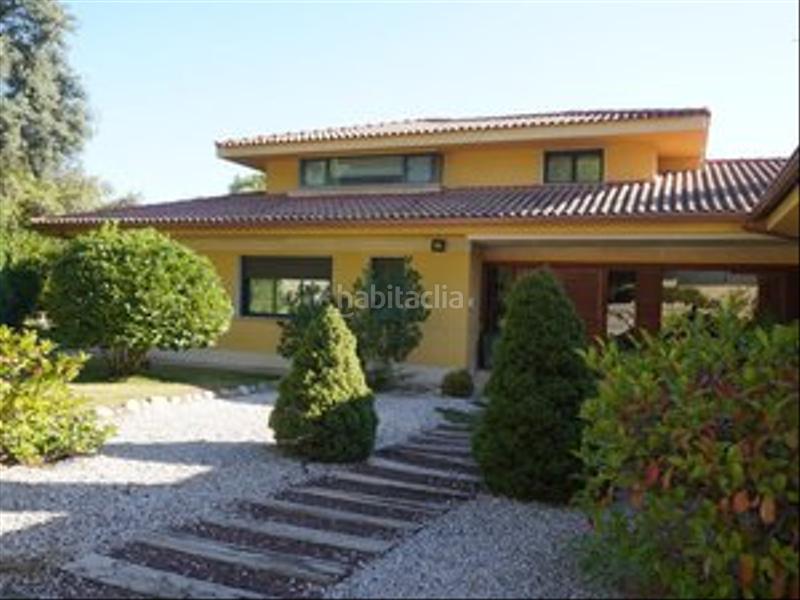 Foto 1a647253-f903-412b-8097-6c7317b84af3. Chalet ¡descubre el lujo y la tranquilidad en este espectacular chalet independiente, ubicado en la exclusiva urbanización molino de hoz! en Rozas de Madrid (Las)