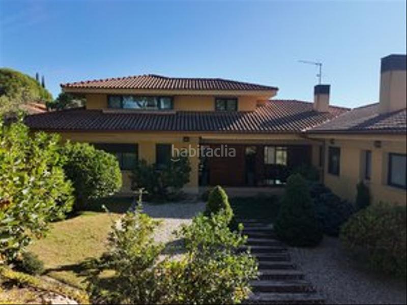 Foto 315e8c74-2520-4839-bbe4-3405f0c4facf. Chalet ¡descubre el lujo y la tranquilidad en este espectacular chalet independiente, ubicado en la exclusiva urbanización molino de hoz! en Rozas de Madrid (Las)