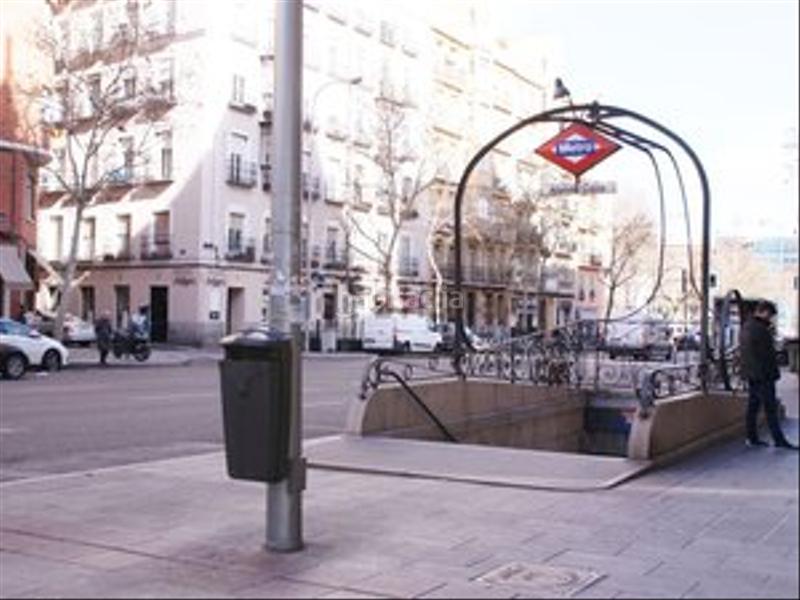 Foto c0a1b2da-e16c-411a-b162-51741e6d1c45. Penthouse with heating in Trafalgar Madrid