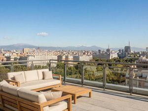Penthouse  Calle de josé abascal