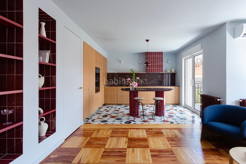 Foto 5a48f34c-9ce3-47c2-af4b-0d788b8ace20. Pis a Gaztambide Madrid