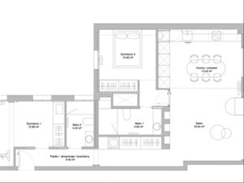 Foto 892c423a-ed48-4c91-8e69-eb82cdefec07. Pis a Gaztambide Madrid