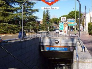 Foto 7818ab9e-0c4a-4b7f-bc21-b8522ff52341. Pis amb calefacció aparcament piscina a San Juan Bautista Madrid