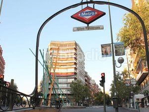 Foto 4773a26d-b87d-4175-ba6f-2400a99d20ae. Pis a Vallehermoso Madrid
