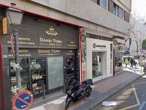 Local Comercial a Calle de núñez de balboa 28. Ofrecemos local muy bien situado en la calle núñez de balboa a e