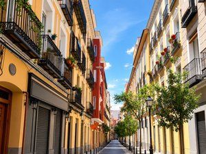 Pis a Calle de la Palma