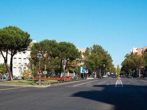 Etagenwohnung en Lista. Ven a conocer tu nuevo hogar en el coraz�n del barrio salamanca!