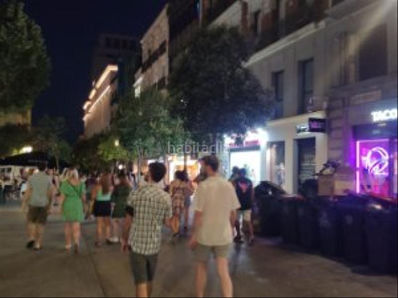 Foto 72b51c4c-5d83-4775-92d6-bd728158bf81. Locale commerciale con riscaldamento in Palacio Madrid