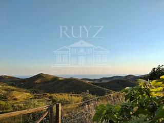 Finca rústica a Vélez de Benaudalla. Finca en la solana la gorgoracha
