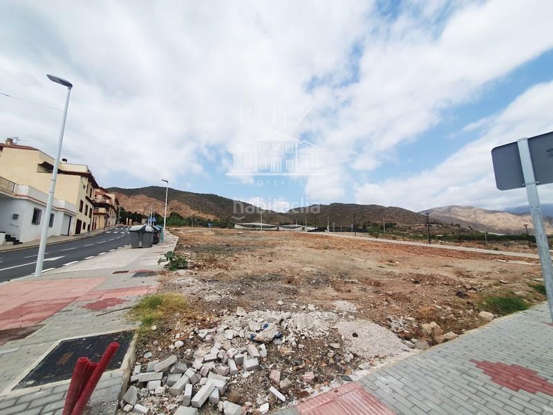 Foto 9de19c40-770f-4856-95bd-7c796c376d42. Wohngrundstück in Lobres Salobreña