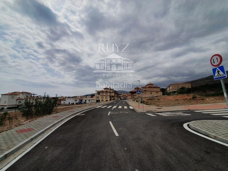 Foto b9762aaa-313b-453c-8358-e33abdc80367. Terreno residencial parcela en venta , urbanizado y asfaltado. en Salobreña