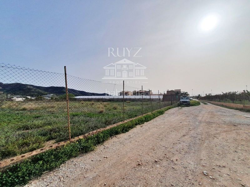 Foto b9b13171-9ff6-44b5-99ca-4c33ac63386a. Finca rústica a Los Tablones - La Garnatilla Motril