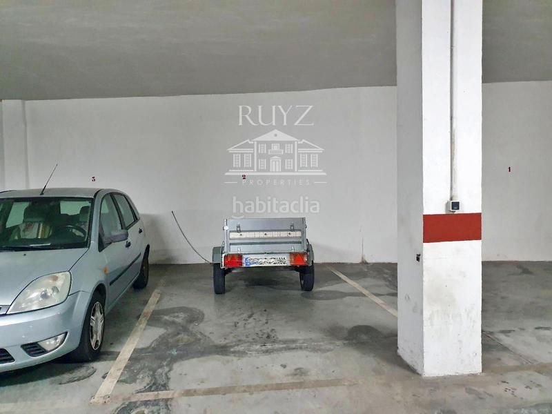 Foto c019a336-ed4a-4a73-89e1-b9069e57778d. Posto auto in Centro Salobreña