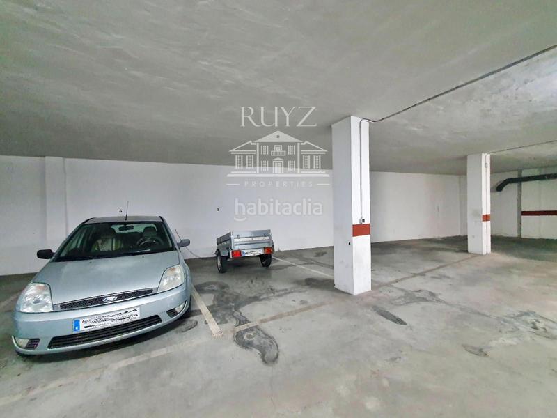 Foto c50ff52f-28f5-4b47-ba77-dabd4658129d. Posto auto in Centro Salobreña