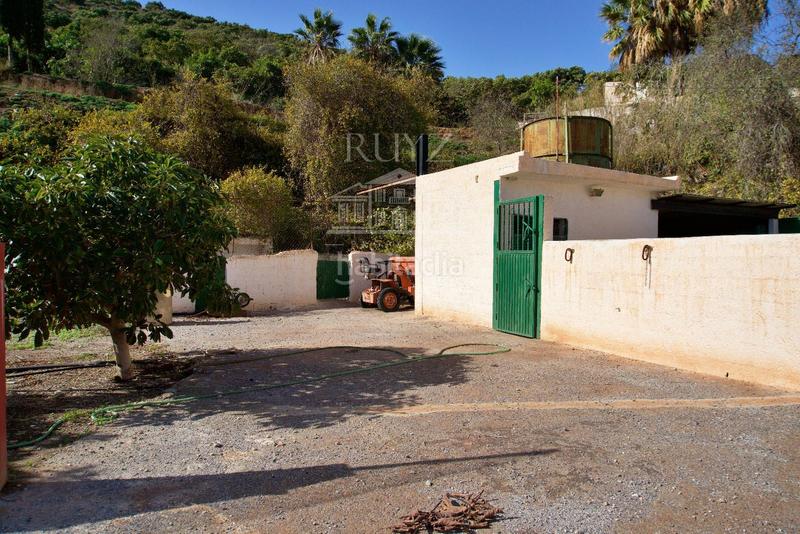 Foto 46ba06fb-54c6-4f41-ba30-d7082c9fa8e9. Finca rústica a Los Tablones - La Garnatilla Motril