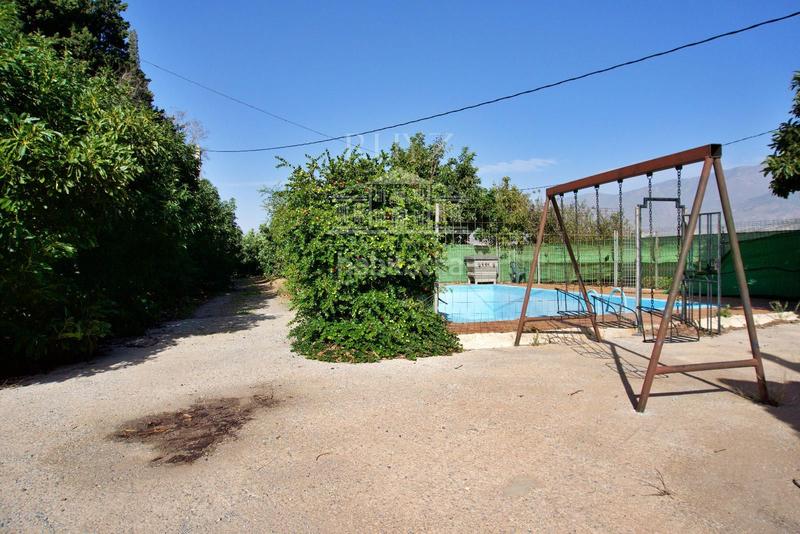 Foto 7233aa2a-411c-4314-9825-54e8e0637680. Finca rústica a Los Tablones - La Garnatilla Motril