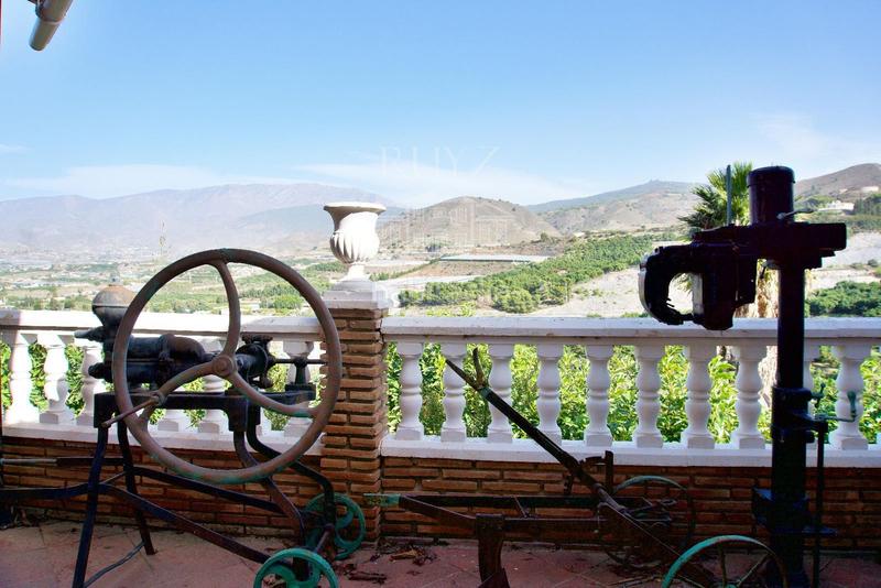 Foto 8aff1457-c24c-4e88-8829-3611a83e3c9a. Finca rústica a Los Tablones - La Garnatilla Motril