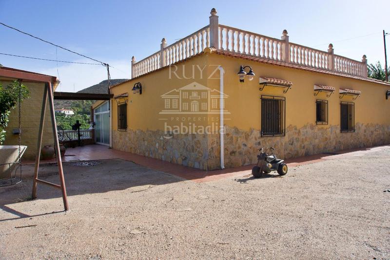 Foto d9966082-61c2-4aa7-aa61-1b9457f4f476. Finca rústica a Los Tablones - La Garnatilla Motril