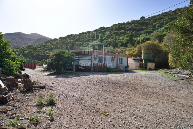 Foto fae04665-9d00-4b19-b9f6-300edb309e8a. Finca rústica a Los Tablones - La Garnatilla Motril